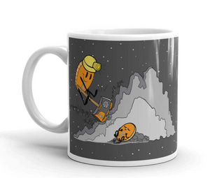 Bitcoin Miner Mug Coffee Tea Mug Cup 11/15oz - CryptoMerchStore