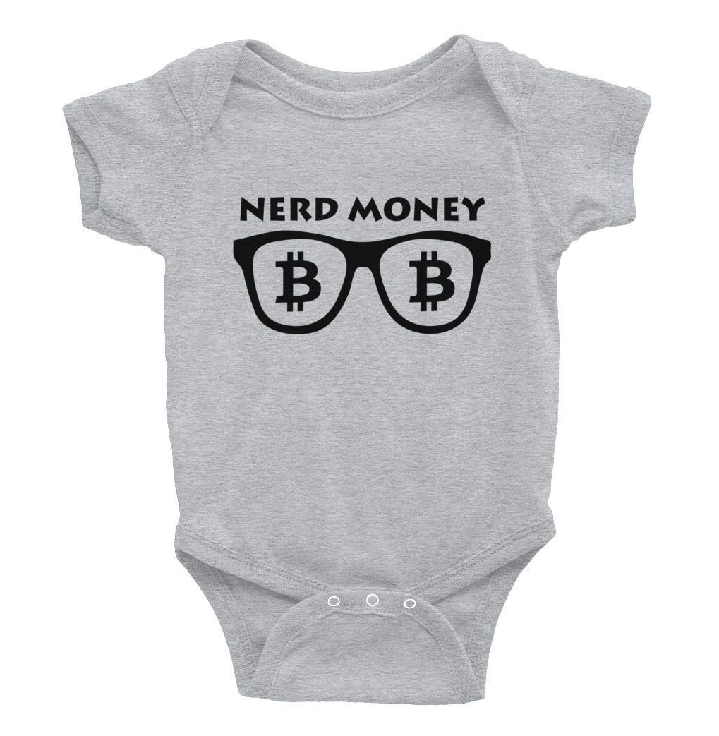 Nerd Money - CryptoMerchStore